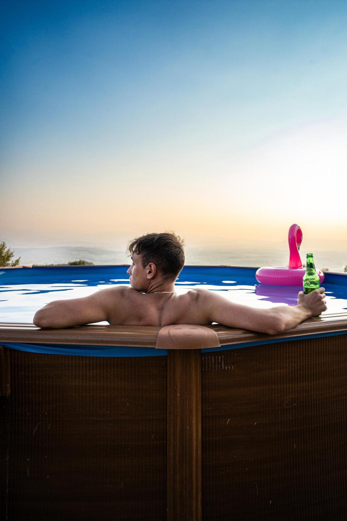 Zlatni Prag - Kraljevo Villa Buitenkant foto
