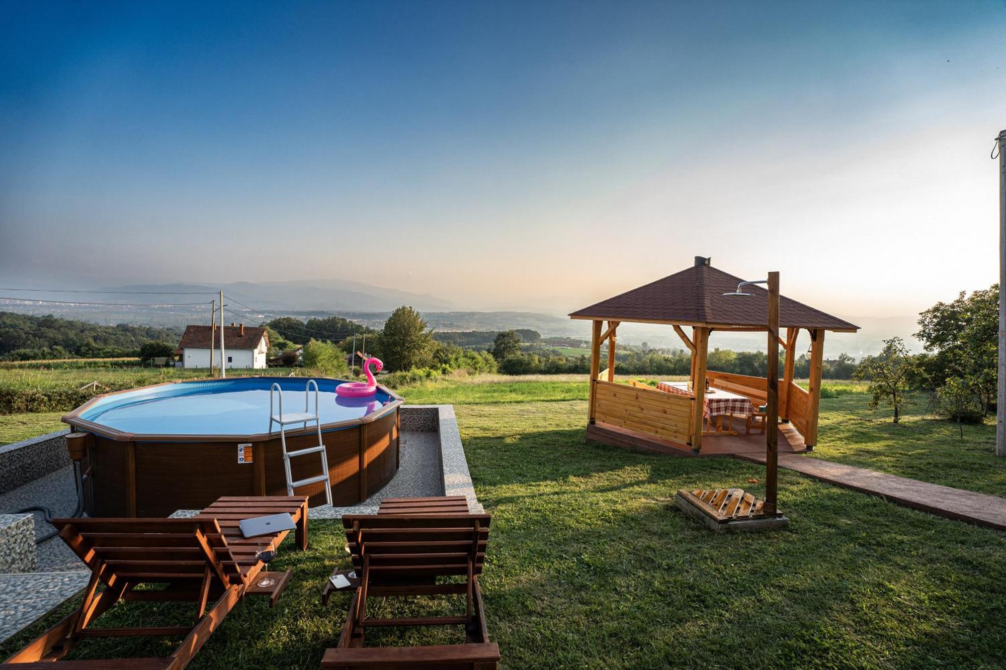 Zlatni Prag - Kraljevo Villa Buitenkant foto