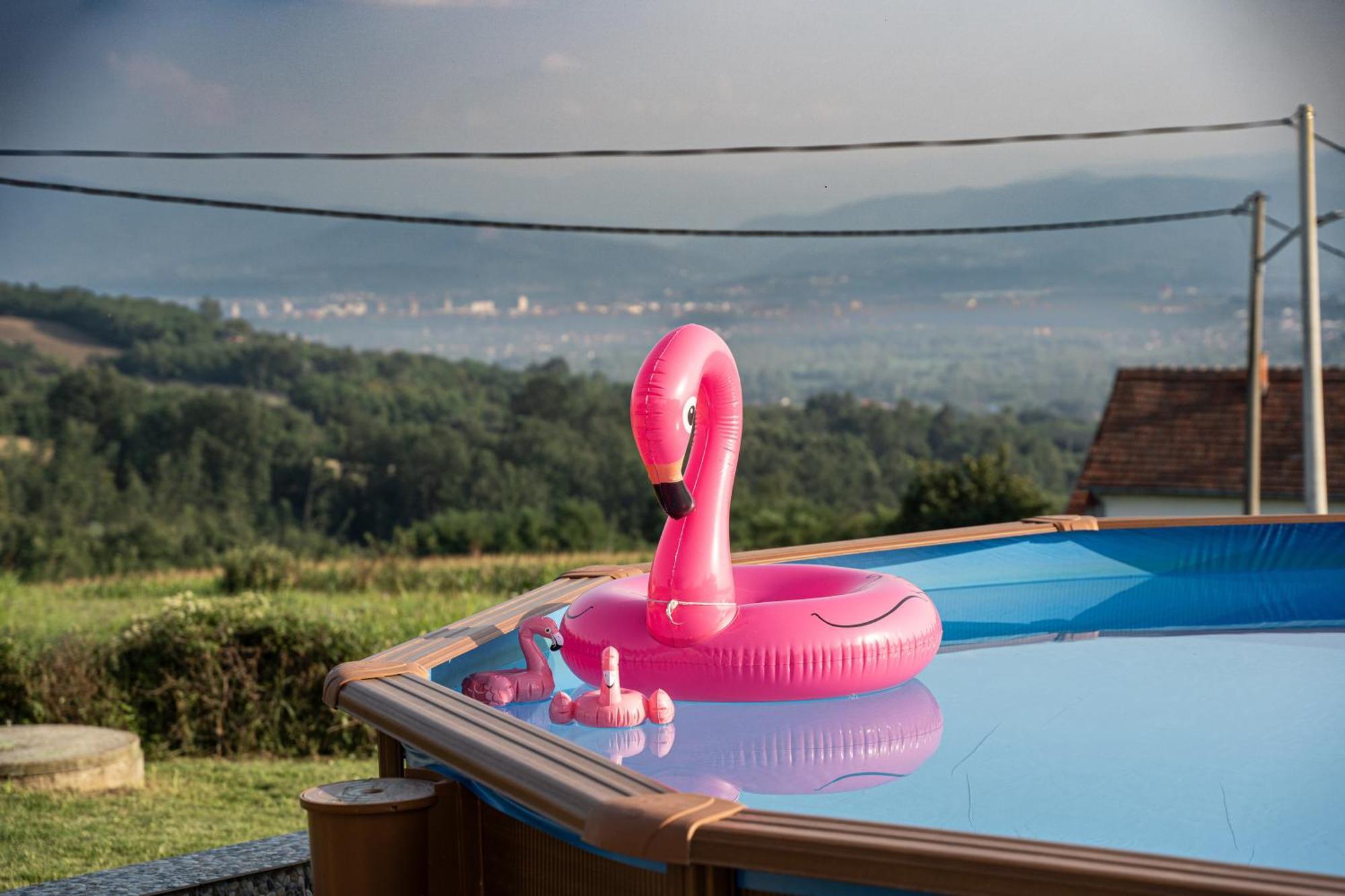 Zlatni Prag - Kraljevo Villa Buitenkant foto