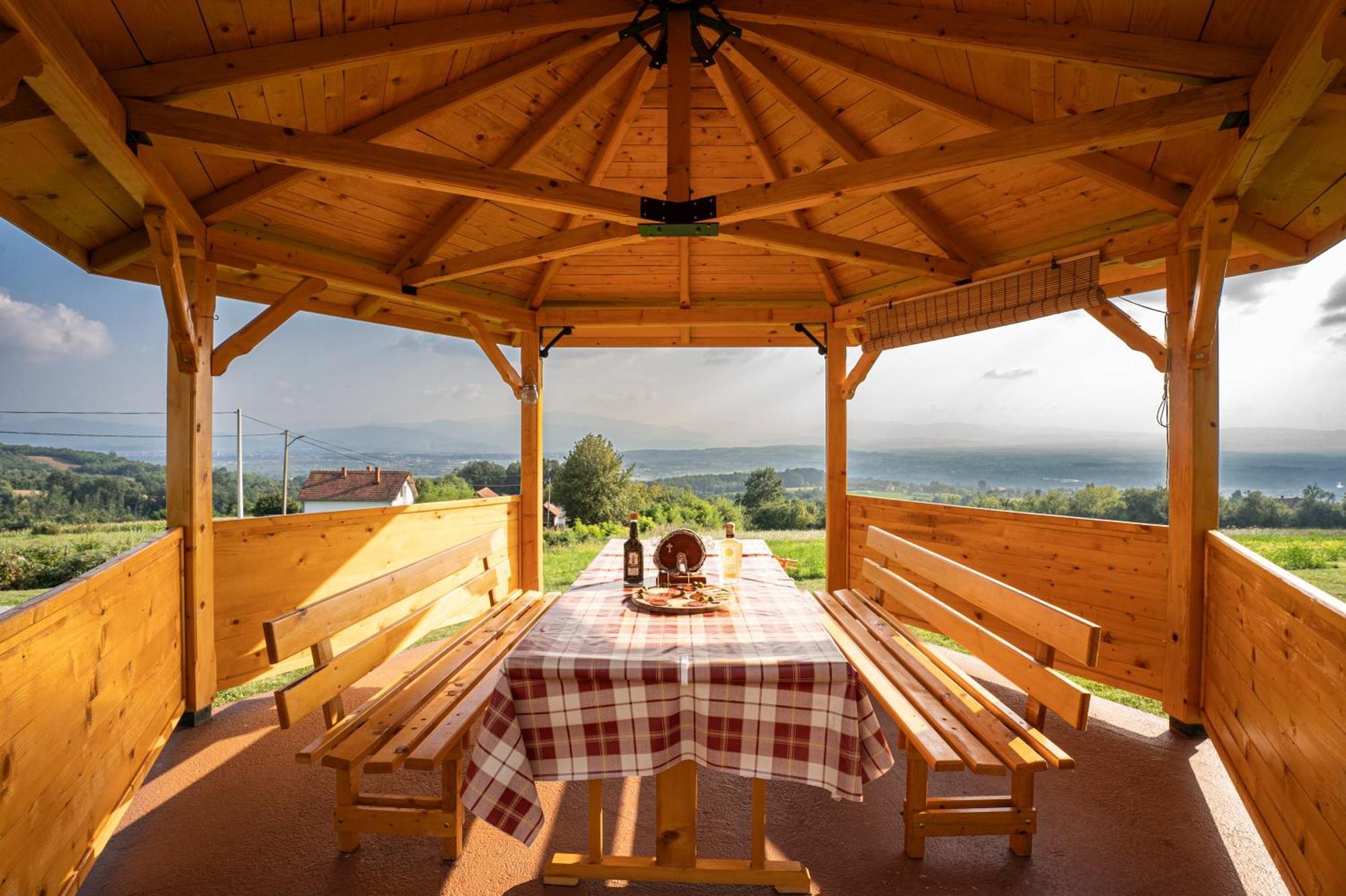 Zlatni Prag - Kraljevo Villa Buitenkant foto