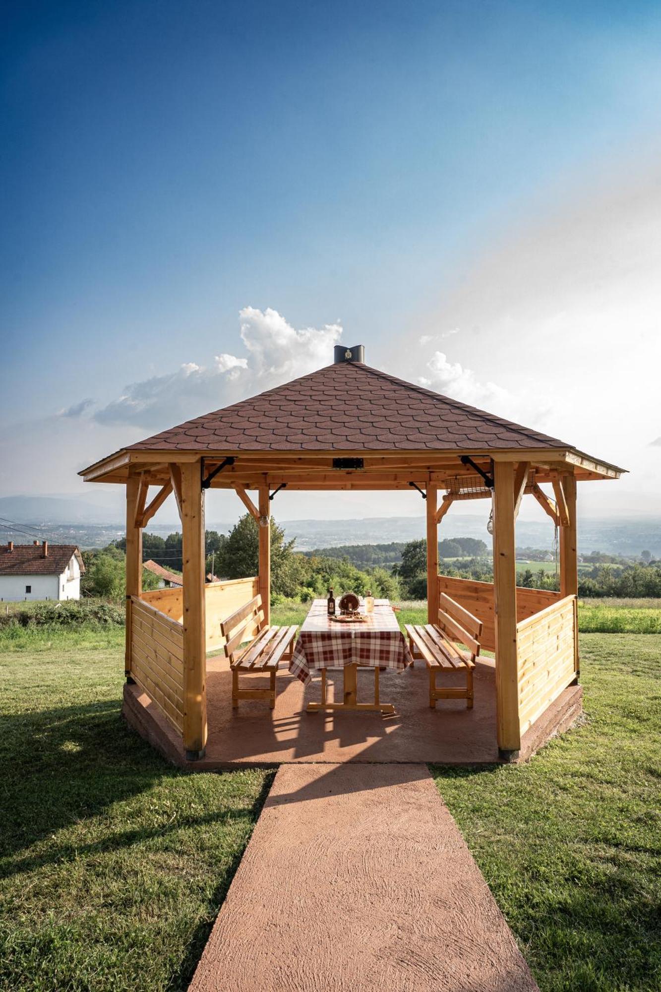 Zlatni Prag - Kraljevo Villa Buitenkant foto