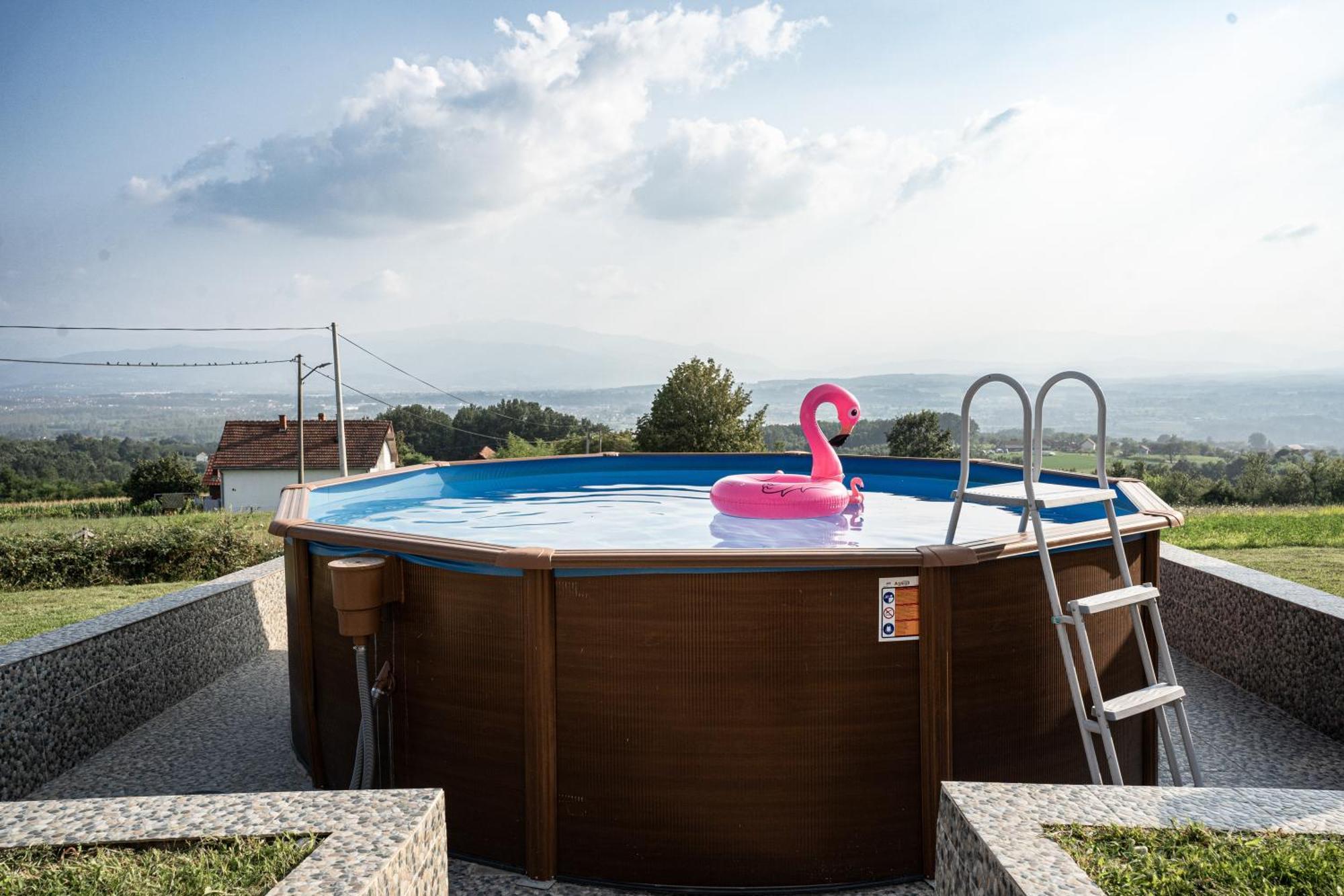 Zlatni Prag - Kraljevo Villa Buitenkant foto