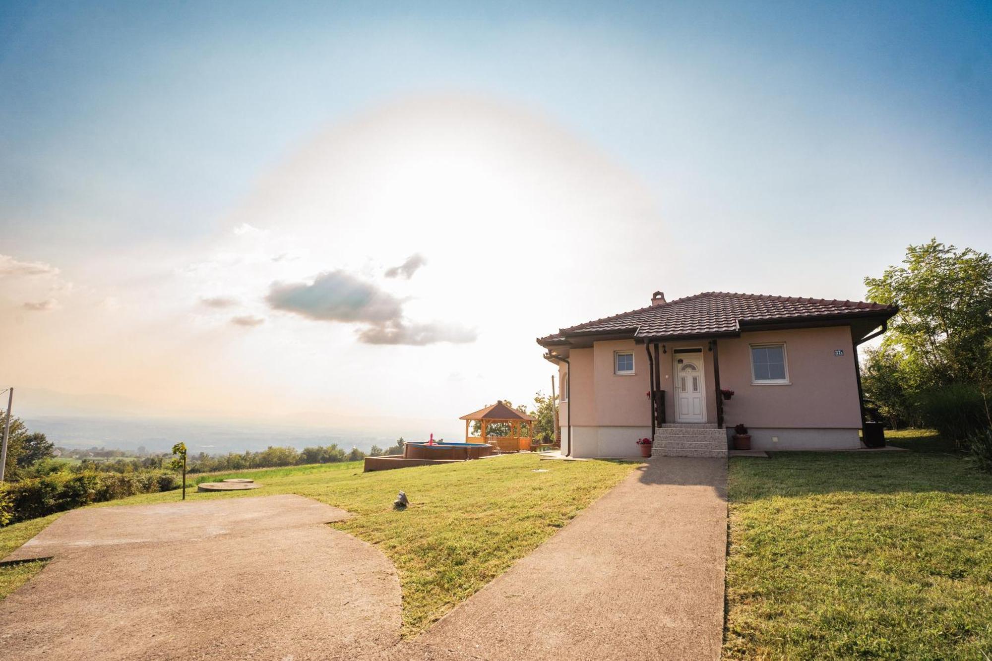 Zlatni Prag - Kraljevo Villa Buitenkant foto