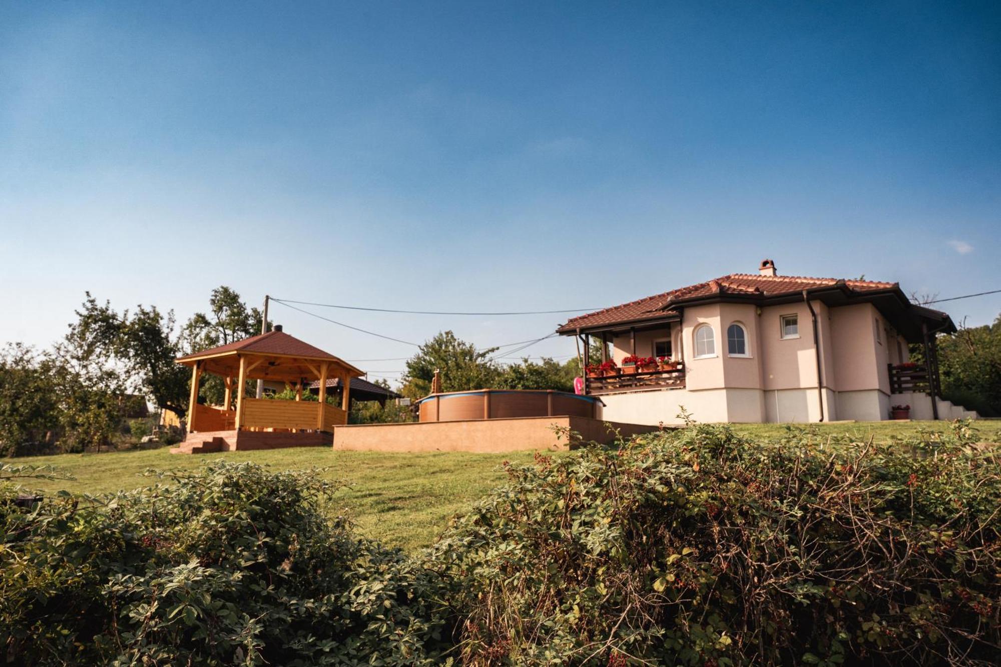 Zlatni Prag - Kraljevo Villa Buitenkant foto